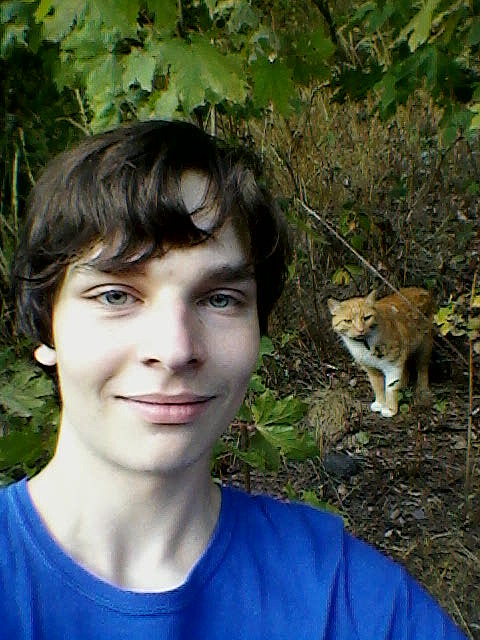 Selfie s živým zvířetem podruhé