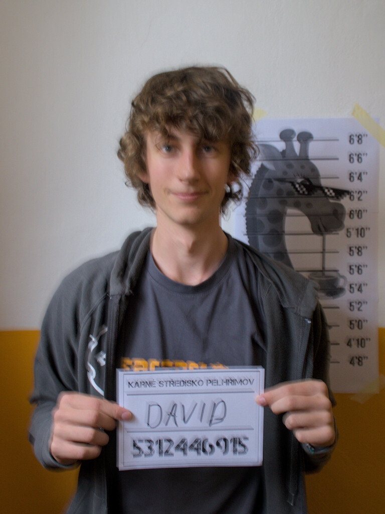 David