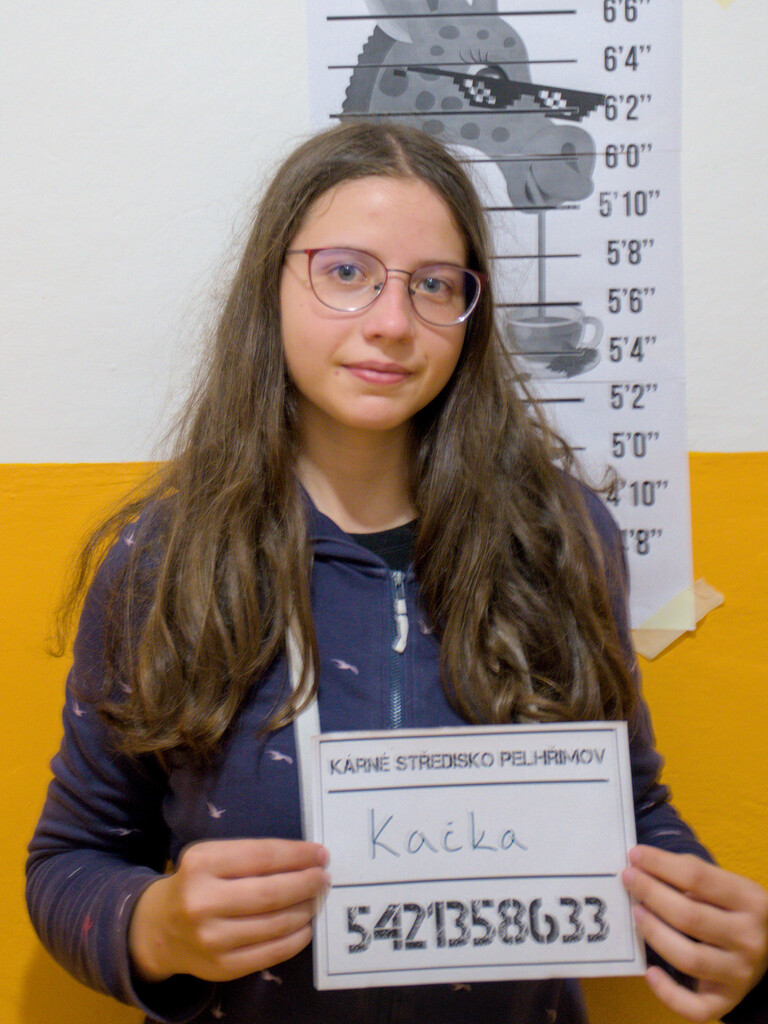 Kačka V.